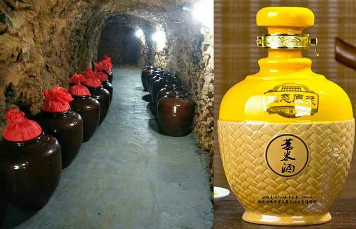 【酿酒技术】瓶装薏米酒