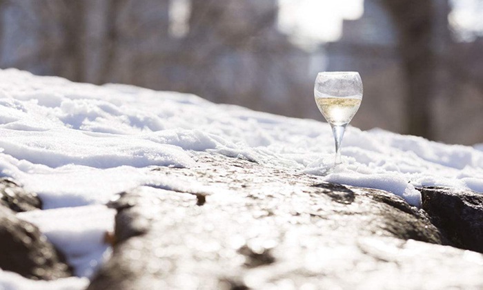 2018年第一场雪，雅大酿酒设备约酒节，你约吗？