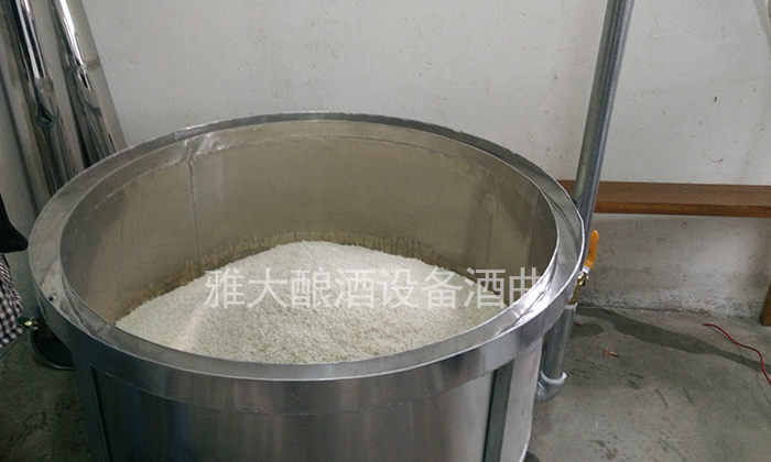 烤酒设备/福建米酒——洗米